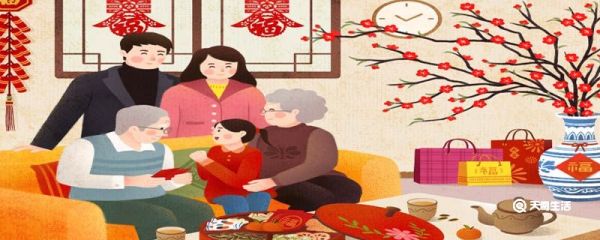 过年送礼品送什么合适 春节拜年送礼送点啥