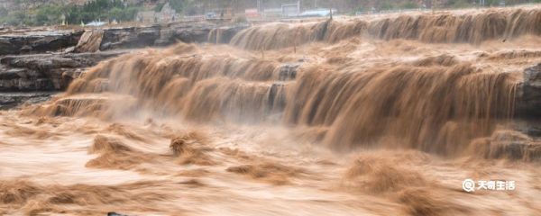 为什么黄河水是黄色的 黄河发源地在哪里