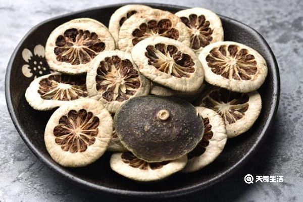 炒麸炒枳壳的功效与作用 麸炒枳壳的作用和功效