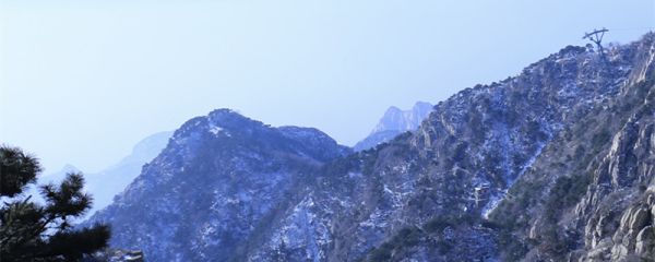 五岳指的是哪五岳 五岳到底指的是哪五岳