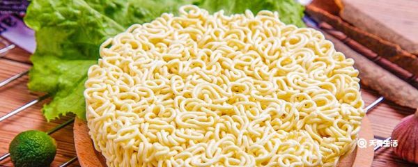 方便面有防腐剂吗 方便面有没有防腐剂