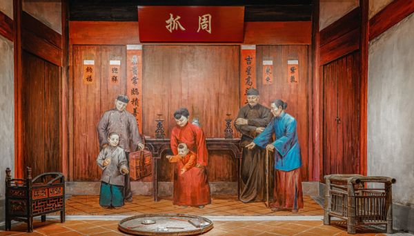 抓周抓到锤子什么意思 抓周抓到锤子是什么意思