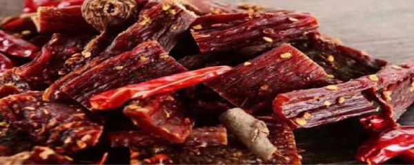 风干牛肉是熟的还是生的 风干牛肉是熟的还是生的?