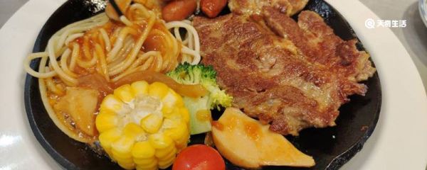 西餐主食有哪些 西餐主食有哪些类