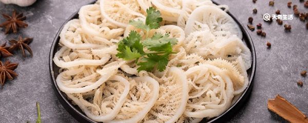 火锅牛百叶是什么 火锅牛百叶是什么东西