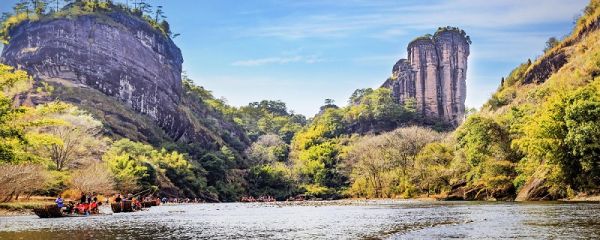 武夷山在哪 武夷山位置在哪