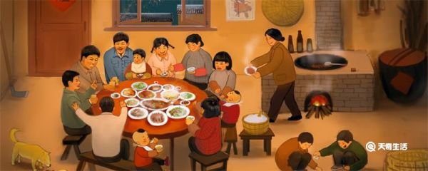 春节的历史 春节的由来