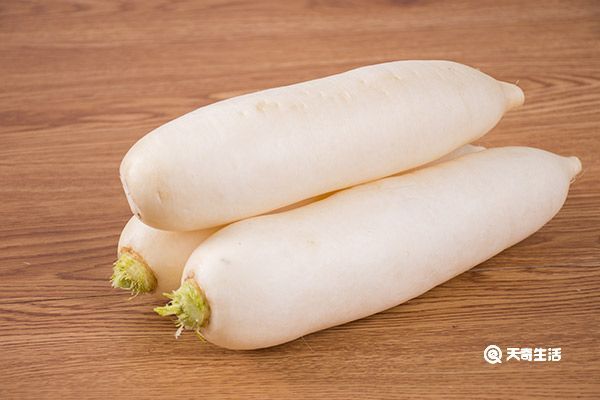 生吃白萝卜的功效与作用 生吃白萝卜的功效与作用是什么