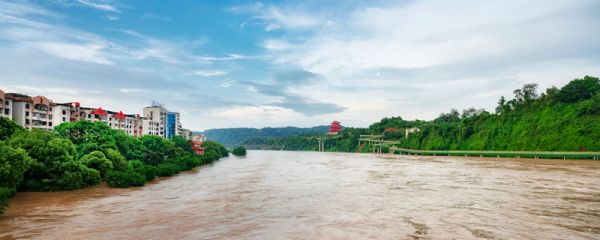 山洪来了怎么办 如何应对山洪来了