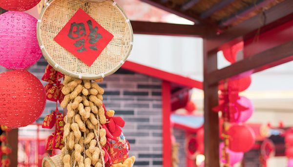 中国人过年的由来  中国人过年的由来是什么