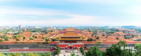 故宫始建于哪个朝代 故宫始建于什么朝代