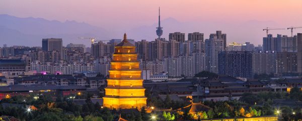 大雁塔是现存规模最大的什么朝代的 大雁塔建于哪个朝代