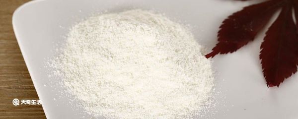 木薯粉在超市里叫什么 木薯粉可以做什么