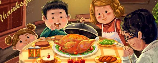 感恩节在几月 感恩节是几月几日