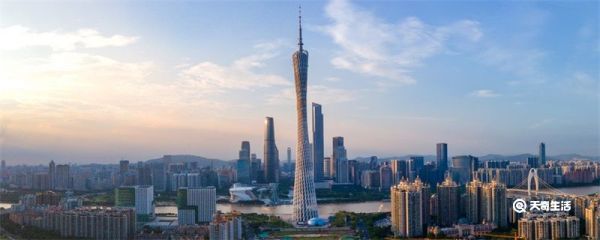 珠三角指哪些城市 珠三角的由来