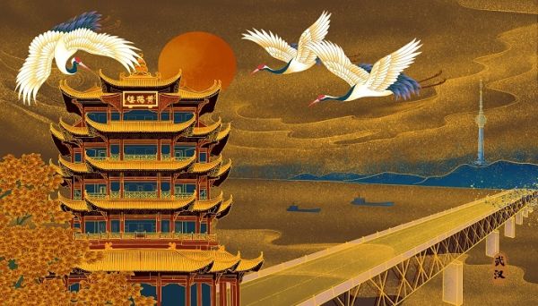 黄鹤楼在哪里 黄鹤楼地理位置