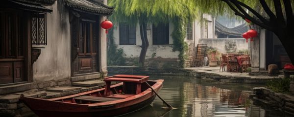 江南水乡是哪个城市