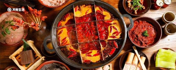 涮火锅的食材有哪些蔬菜 涮锅吃什么菜蔬菜类