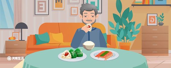 熟粽子放冷藏还是冷冻 熟粽子是放冷藏还是冷冻