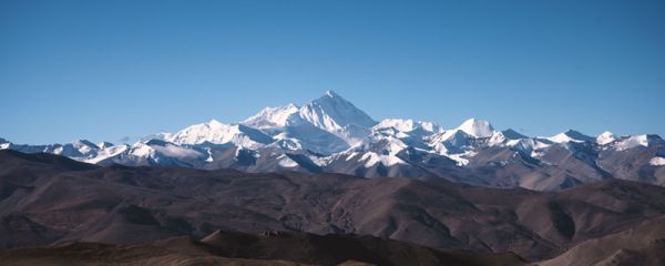 珠穆朗玛峰山脉海拔多少米 珠穆朗玛峰山脉海拔高度