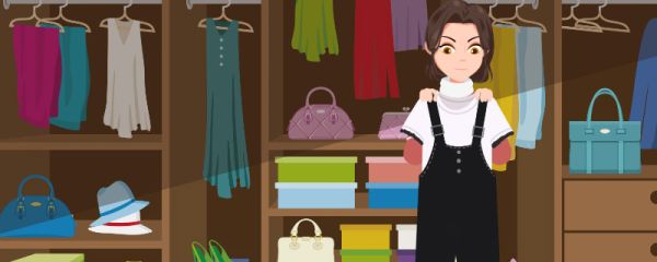 衣服上沾了油渍洗不掉怎么办 衣服串色了怎么洗掉最有效的方法