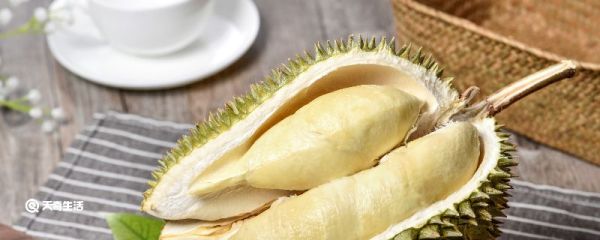 榴莲夏天怎么存放 榴莲夏天存放方法