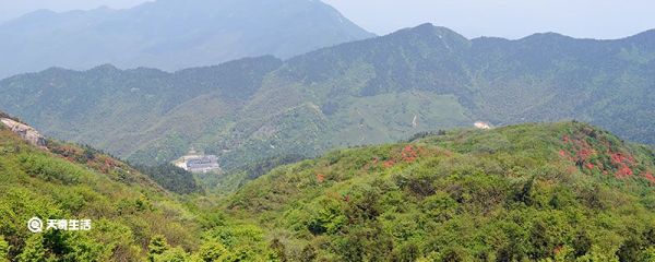南岳是什么山 南岳是哪一座山