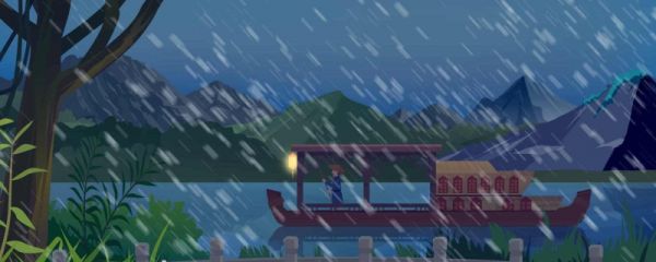小满会下雨吗 小满传统习俗