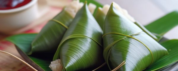 塑料包装的粽子不拆能不能蒸 真空粽子的保质期一般多久