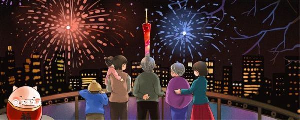 烟花爆竹安全距离是多少米 燃放烟花爆竹安全距离多少米