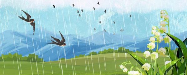 北方谷雨气温一般多少度 之后是什么季节