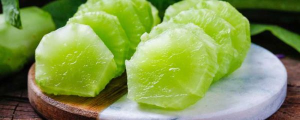 莴笋干和贡菜干怎么区别  贡菜干和莴笋干的区别