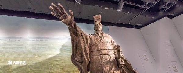 嬴政是谁的儿子 嬴政是谁