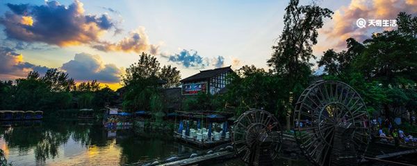 黄龙溪在哪里 黄龙溪的位置在哪里