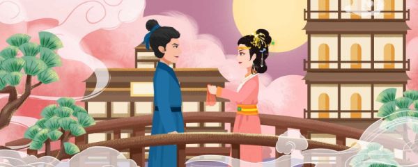 七夕节贺卡女友祝福语 七夕节贺卡怎么写送女朋友