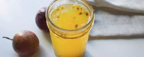 用蜂蜜浸渍百香果可以保存多久 蜂蜜浸渍百香果的方法