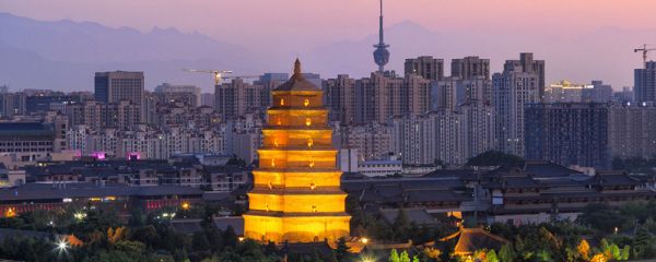 大雁塔名字由来 大雁塔名字的由来简单介绍