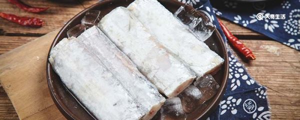 带鱼属于深海鱼还是浅海鱼 带鱼属于深海鱼吗