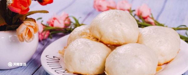 生包子冷冻后再蒸会变大吗 生包子冷冻后还会再蒸会变大吗