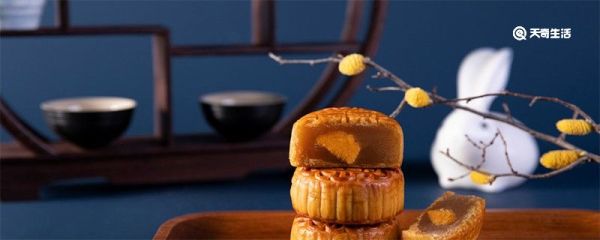 月饼的制作方法步骤 月饼的由来