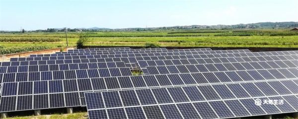 太阳能发电是什么原理 太阳能发电的原理