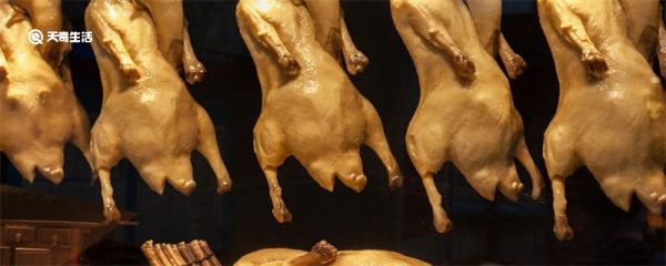 鸭架是鸭子哪个部位 鸭架子是什么部位