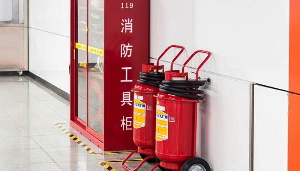 干粉灭火器有效期 干粉灭火器用多久