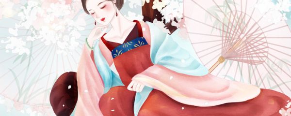 胸大穿什么样的汉服 大胸适合穿什么样的汉服