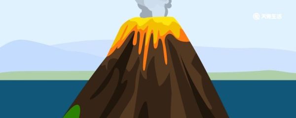 海底火山爆发的原因 海底火山爆发原因