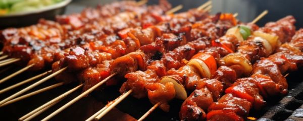 烧烤必备的食物清单