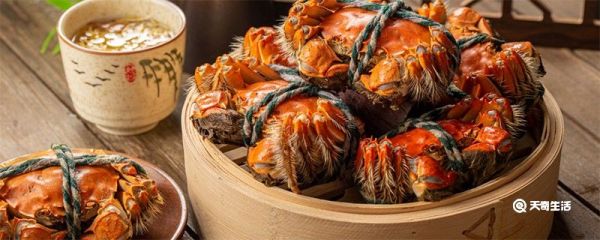 柿子和螃蟹能一起吃吗 南瓜能和螃蟹能一起吃吗