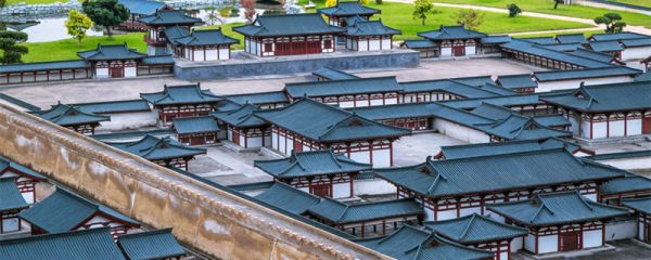 古代长安是现在的哪里 古代的长安是现在的哪个地方?
