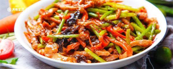 脆滑肉是哪里的菜系 脆滑肉是哪里的菜