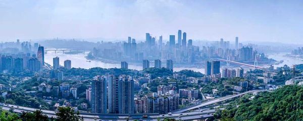 重庆主城区有几个区 重庆九个主城区的位置在哪里